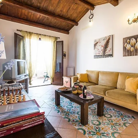 Penthouse Im Zentrum Von * Palermo