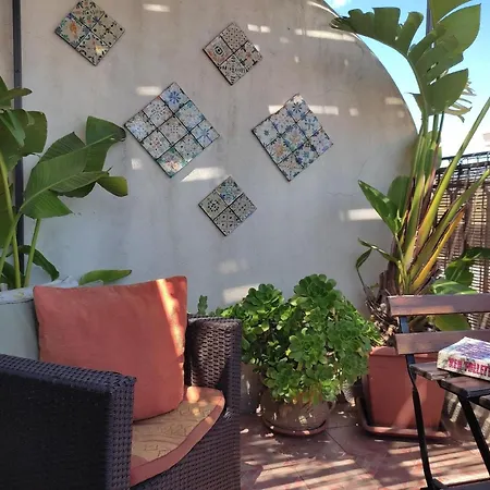 Penthouse Im Zentrum Von *