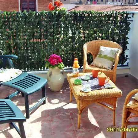 Penthouse Im Zentrum Von