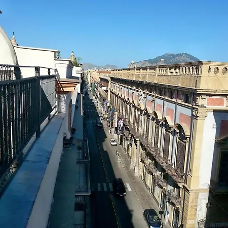 Penthouse Im Zentrum Von * Palermo