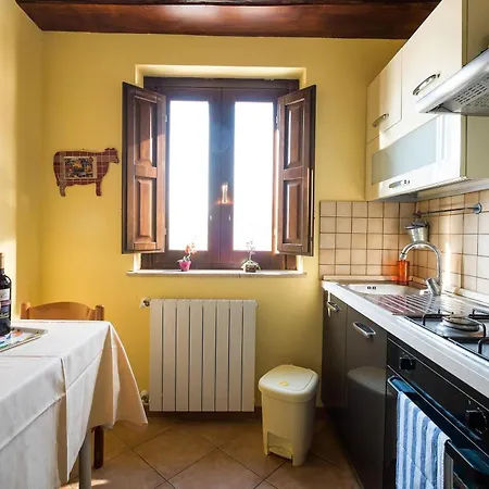 Penthouse Im Zentrum Von Apartment Palermo