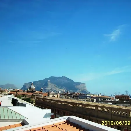 Penthouse Im Zentrum Von * Palermo